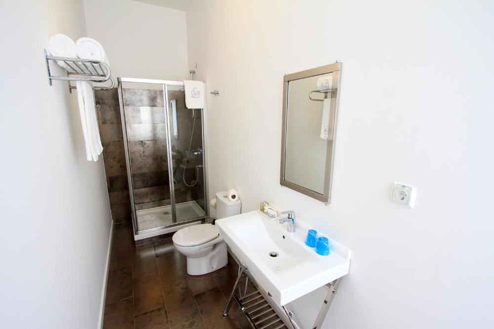 Premier Double Room interior