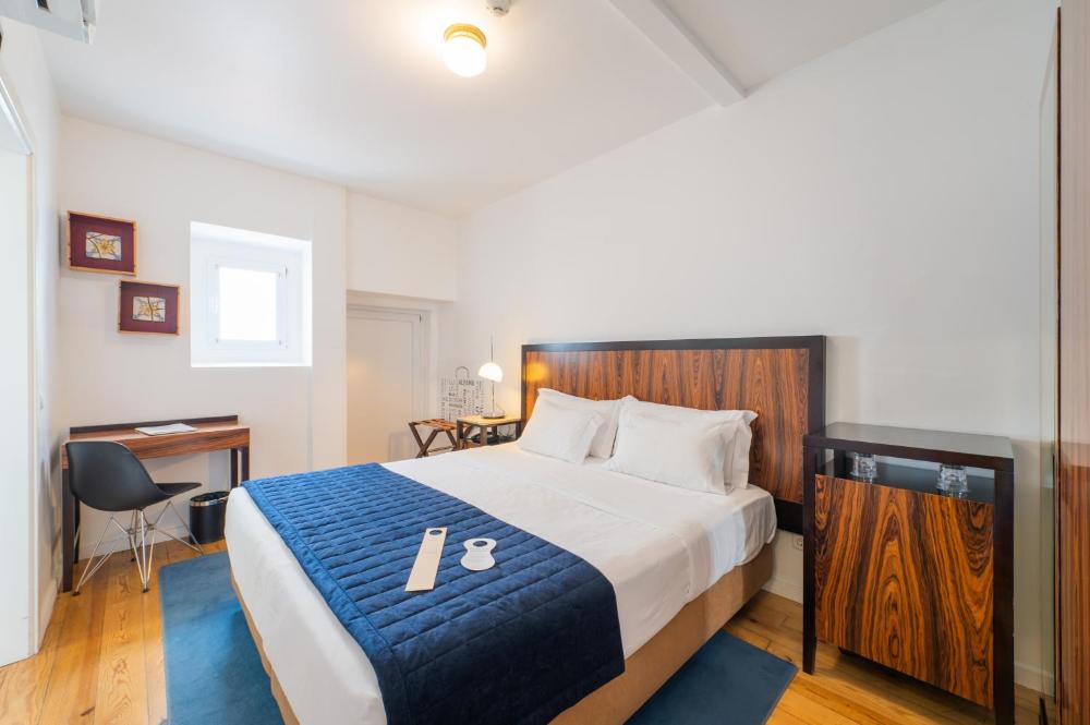 Double Room with Interior View interior